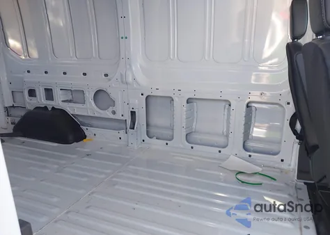 2024 Ford Transit-250 from USA, damaged, VIN 1FTBR1C80RKB50858